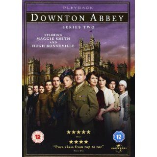 Downton Abbey   Series 2 [UK Import, keine deutsche Sprache]von Hugh