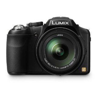 Panasonic Lumix DMC FZ200EG K Digitalkamera 3 Zoll Kamera