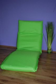 Faltliege Relax L grün Impressionen #WN241
