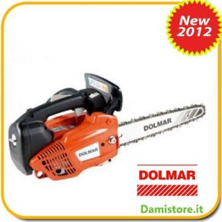 Pruning Chainsaw Carving Knife Dolmar PS 222 Professional Puta THC