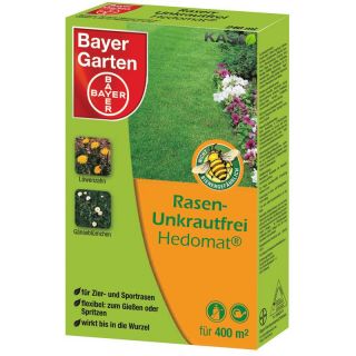 Bayer Rasenunkrautfrei Hedomat 240 ml