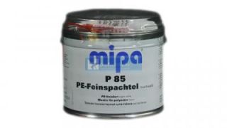 Mipa P85 PE Feinspachtel (242g + 8g Härter)