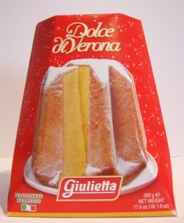 Giulietta Pandoro Dolce di Verona / Ital. Hefekuchen 1 kg  8,98