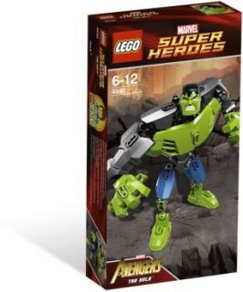 4530 LEGO Super Heroes Hulk  NEU 