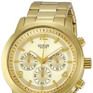 Guess Herrenarmbanduhr Spectrum W14043L1