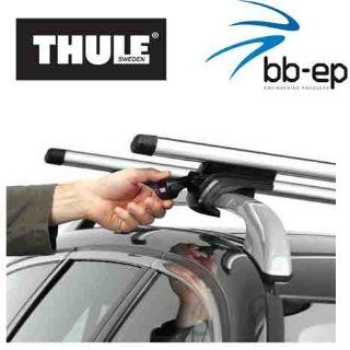 Thule Premium Dachträger / Lastenträger mit neuem WingBar System