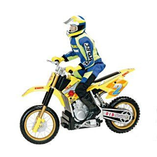 Graupner 4853   SUZUKI RM 250 RC Motorrad mit Fernsteuerung