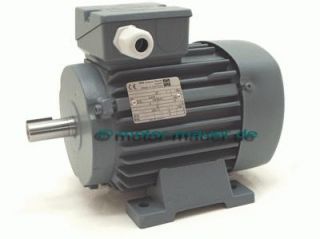 Drehstrommotor, 1,1 kW, 3000 min 1, K21R 80G2, B 3