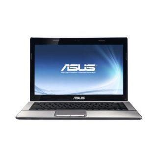 Asus X43SV VX156V 35,6 cm Notebook silber Computer