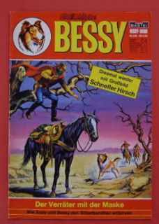 Bessy 236 mit Großbild Schneller Hirsch