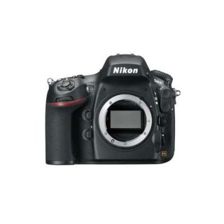 Nikon D800 D SLR 36,3 Megapixel Full HD Gehäuse