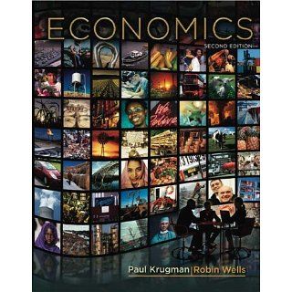Economics Paul Krugman, Robin Wells Englische Bücher