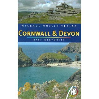 Cornwall & Devon Ralf Nestmeyer Bücher