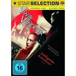 wie Vendetta (Einzel DVD) Natalie Portman, Hugo Weaving