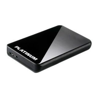 Platinum MyDrive CP 1TB externe Festplatte (6,4 cm (2,5 Zoll), 5400rpm