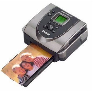 Sagem Fotodrucker Photo Easy 160 Kamera & Foto