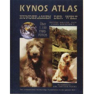 Kynos Atlas Hunderassen der Welt Der umfassendste fachkundige
