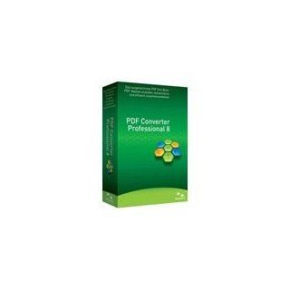 PDF Converter Professional   (V. 8 )   Full Package Product 