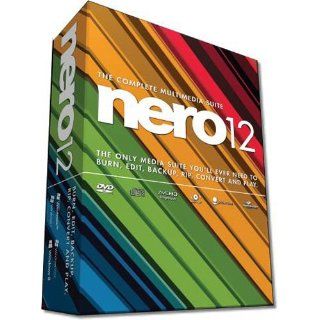 Nero 12 Software