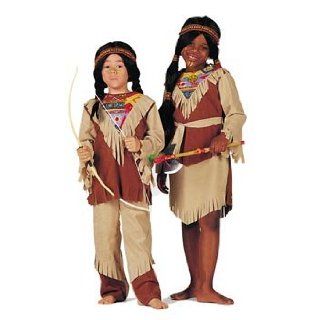 Kinderkostüm Indianer, Gr. 104   164 Spielzeug