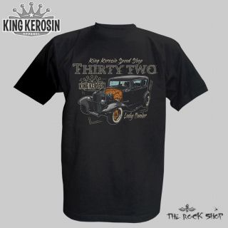 King Kerosin Speedshop 32