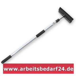 Fensterwischer, Fensterputzer Aluteleskop bis 1,20m