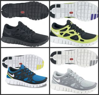 NEW MENS NIKE FREE RUN +2 *IN STOCK * 100% AUTHENTIC