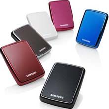 Samsung HXMU064DA/G22 S2 portable 640GB externe Festplatte (6,4 cm (2