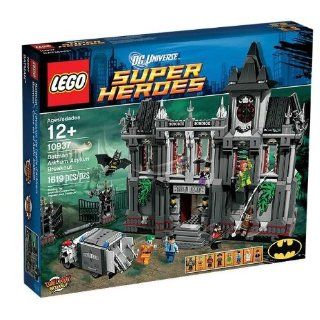 Lego Super Heroes 10937   Batman(TM) Ausbruch aus Arkham Asylum