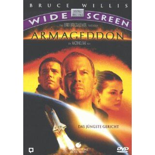 Armageddon Bruce Willis, Billy Bob Thornton, Liv Tyler