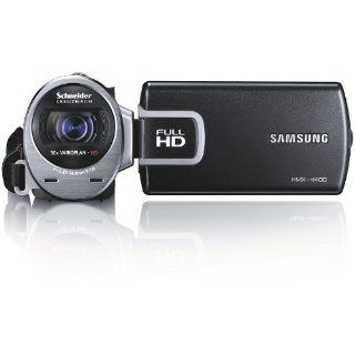 Samsung HMX H400 Full HD Camcorder 3 Zoll Kamera & Foto