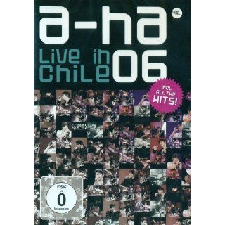 ha   Live in Chile 06 a ha Filme & TV