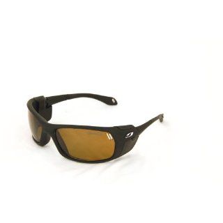 Sportbrille Julbo Bivouak Cameleon Schwarz matt [Textilien] 