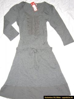 NEU ESPRIT ° Longshirt KLEID Gr S 36 Layering Dress zu Leggings 2013