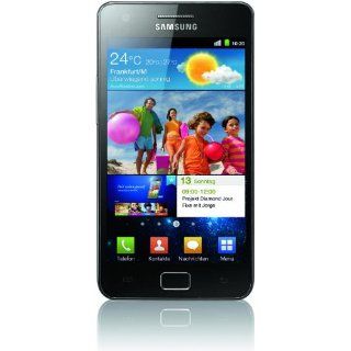 Samsung Galaxy S II i9100 DualCore Smartphone (10.9 cm (4.3 Zoll