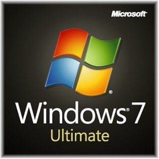 Systembuilder Windows 7 Ultimate SP1 64 bit 1pk DSP OEI DVD 