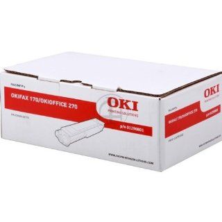OKI Okifax 170 (01290801)   original   Toner schwarz   2.000 Seiten
