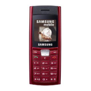 Samsung SGH C170 Handy Elektronik