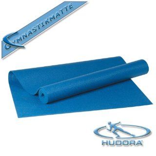 Hudora Gymnastikmatte ca. 172 x 61 x 0,35 cm Sport