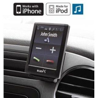Bury CC9060 Bluetooth Music Player mit Apple iPod 