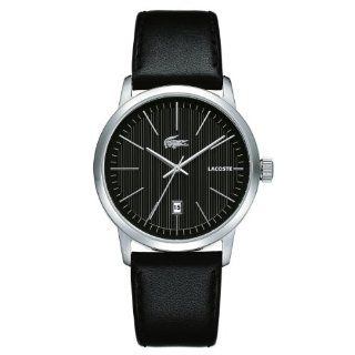 Lacoste Herren Armbanduhr XL Analog Leder 2010467