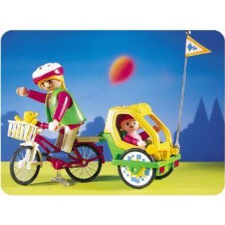 Fahrrad / Kinderanhänger Spielzeug