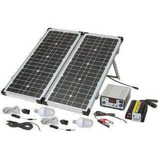Brennenstuhl Solar Energie Set SES P4033, 40W 1171950 