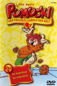 Pumuckl 03 Der Wollpullover / Der große Krach (DVD)