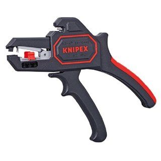 Knipex 12 62 180 selbsteinstellende Abisolierzange 180 mm 