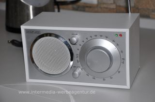 Kundenbildergalerie für König HAV TR12 Retro Radio (tragbar, UKW /MW