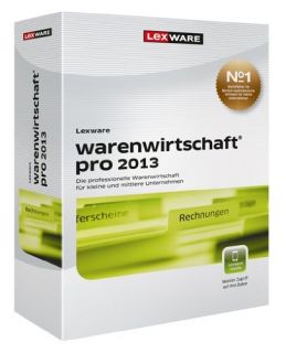Lexware Warenwirtschaft Pro 2013 Update (Version 13.00) 