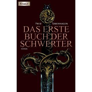 Das erste Buch der Schwerter Fred Saberhagen Bücher