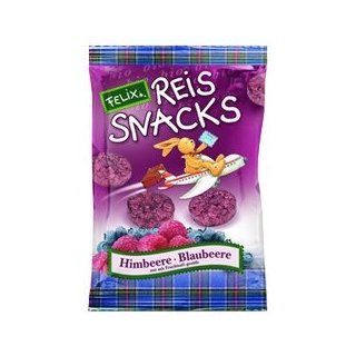 Linea Natura Bio Reissnacks Himbeere Blaubeere (60 g)