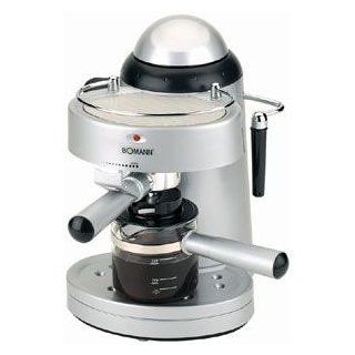 Bomann CB 176 Espressomaschine Küche & Haushalt